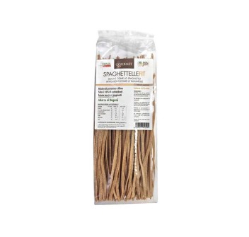 SPAGHETTELLE FIT - Pasta proteica a ridotto contenuto di carboidrati RI.MA. BENESSERE