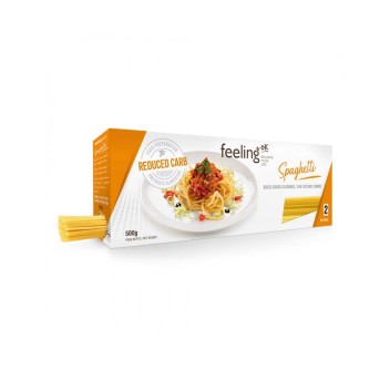 SPAGHETTI OPTIMIZE - Pasta proteica ad alto contenuto di fibre FEELING OK