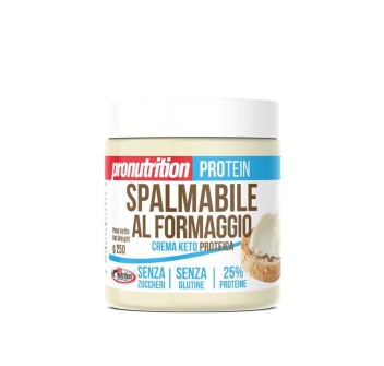 Spalmabile al formaggio-250Gr