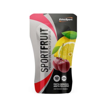 SPORT FRUIT - Gel energetico a base di frutta ETHICSPORT