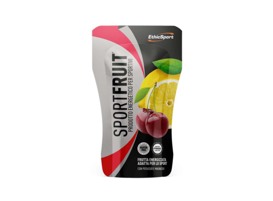 SPORT FRUIT - Gel energetico a base di frutta ETHICSPORT