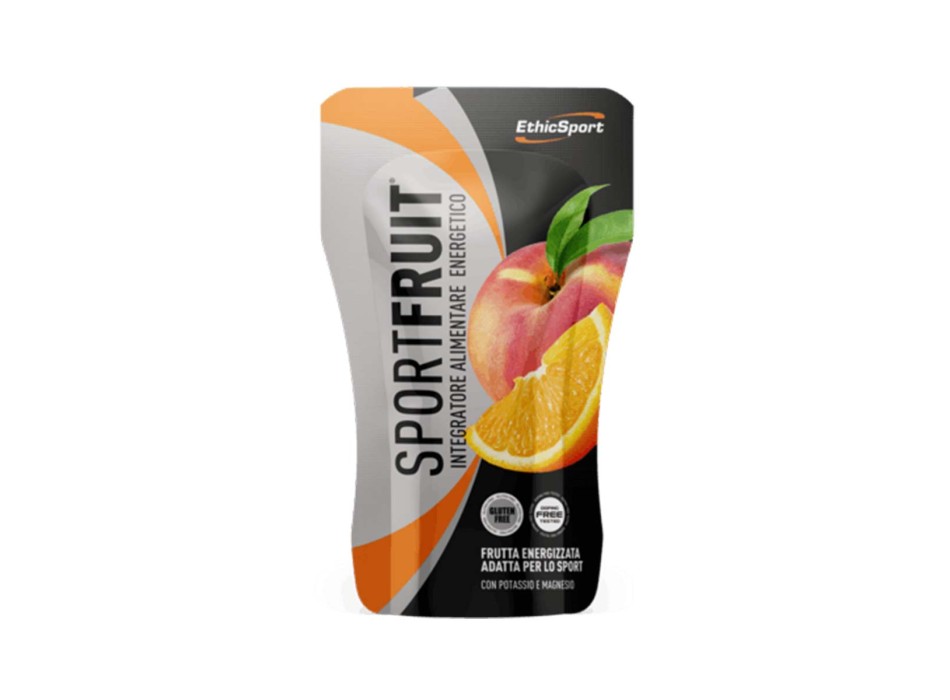 SPORT FRUIT - Gel energetico a base di frutta ETHICSPORT