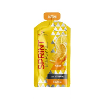 SPRINT ENERGY GEL - KEFORMA