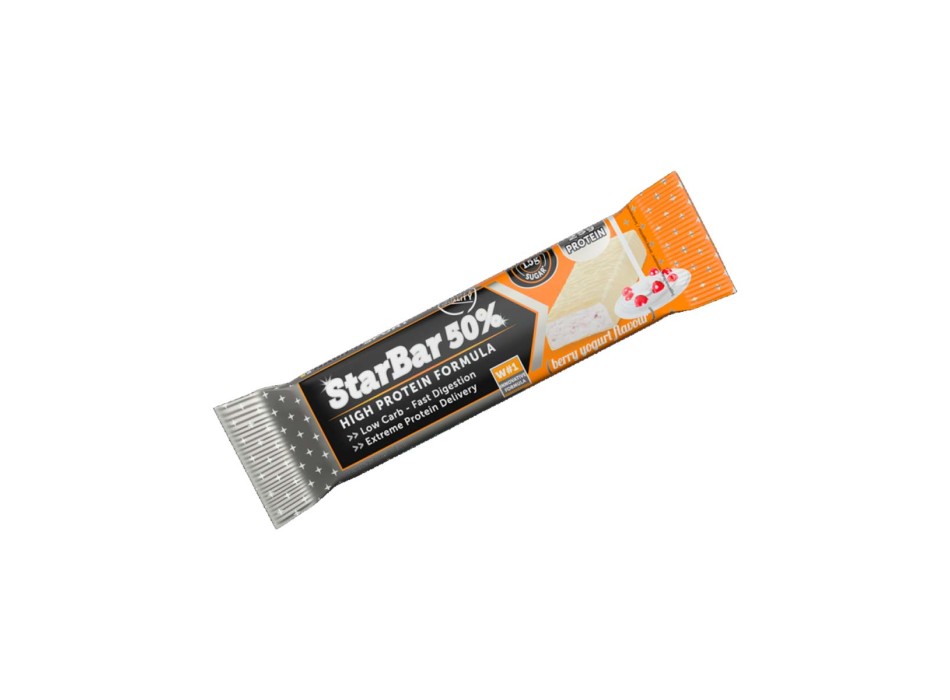 StarBar 50% 50Gr.