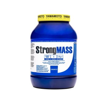 Strong Mass 2400Gr