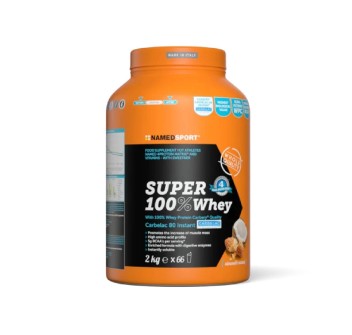 Super 100% Whey 2000Gr