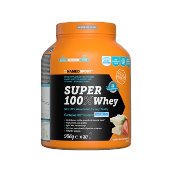 Super 100% Whey 908Gr