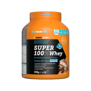 Super 100% Whey 908Gr