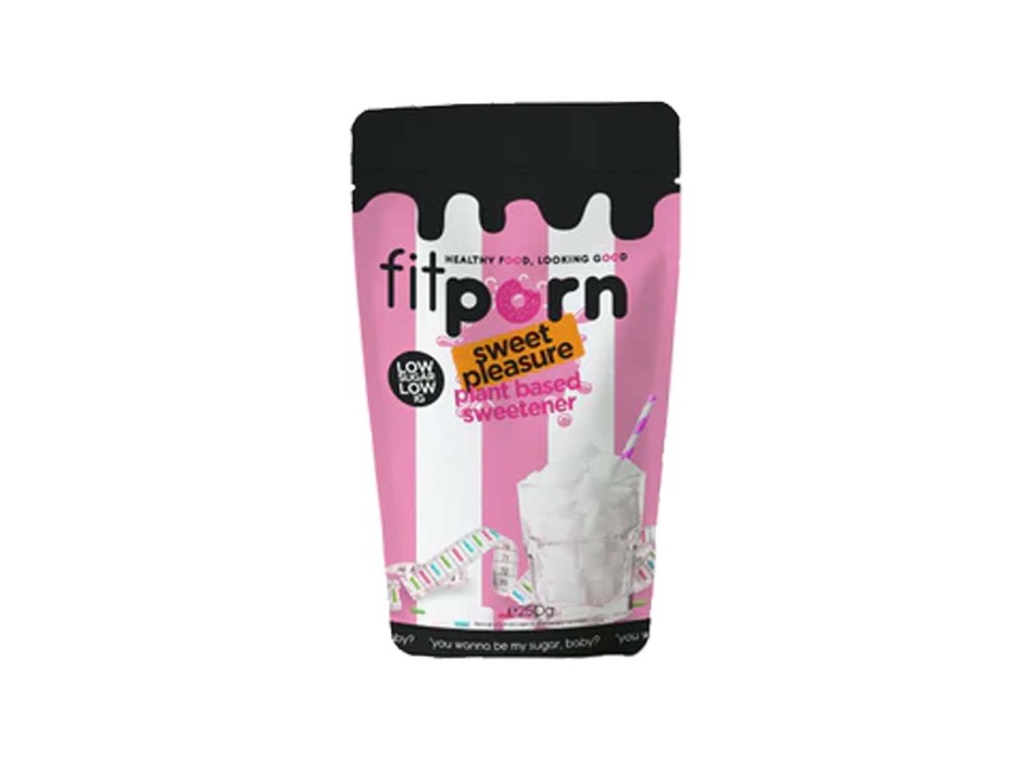 Sweet Pleasure a base di Eritritolo 250gr - FITPORN 250gr