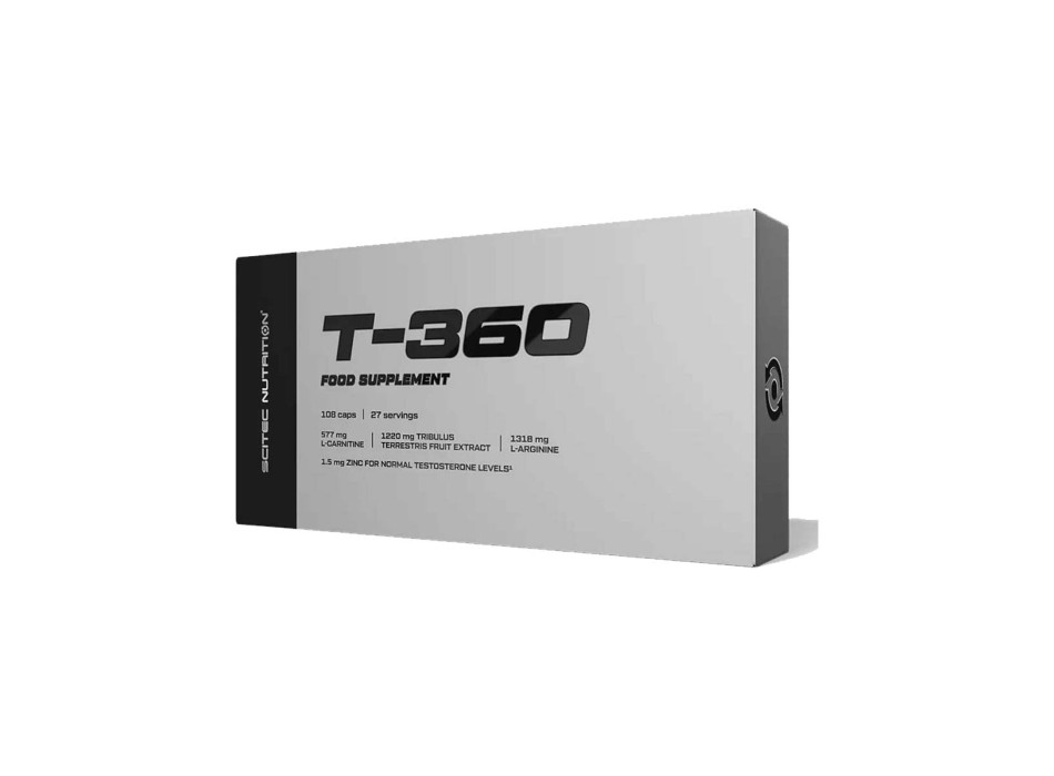 T-360 108Caps