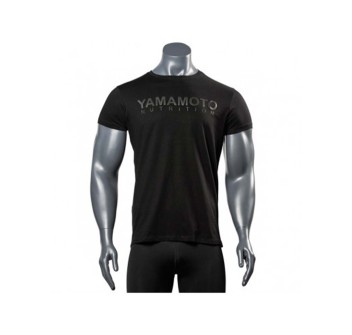 T-SHIRT 145 OE RUBBER - MagliettaYamamoto in 100% puro cotone YAMAMOTO NUTRITION