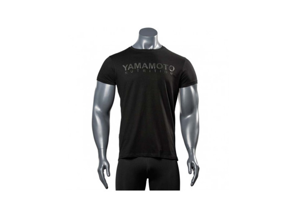 T-SHIRT 145 OE RUBBER - MagliettaYamamoto in 100% puro cotone YAMAMOTO NUTRITION