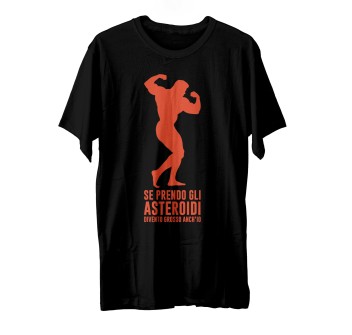 T-Shirt Asteroidi