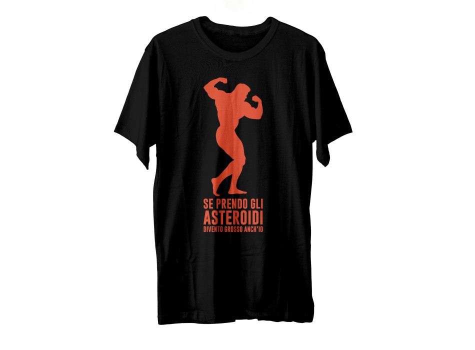 T-Shirt Asteroidi