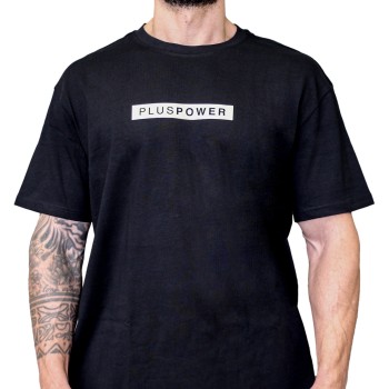 T-Shirt PlusPower® BlackHard