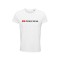 T-Shirt Stop Me Donna 2024 bianca