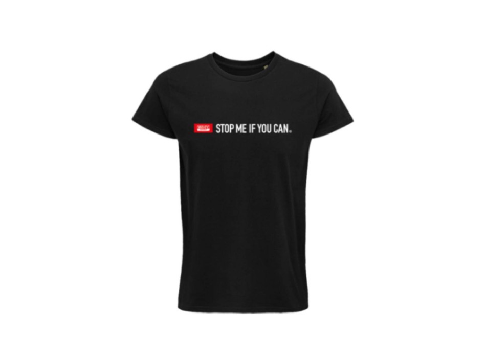 T-Shirt Stop Me Donna  2024 nera