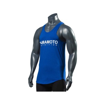 TANK TOP 145 OE - Canotta Yamamoto in 100% puro cotone YAMAMOTO NUTRITION