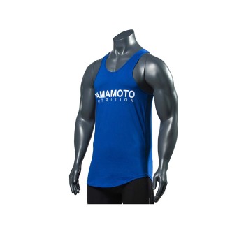 TANK TOP 145 OE - Canotta Yamamoto in 100% puro cotone YAMAMOTO NUTRITION