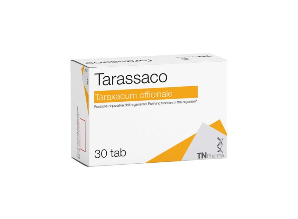 Tarassaco 30Tbl