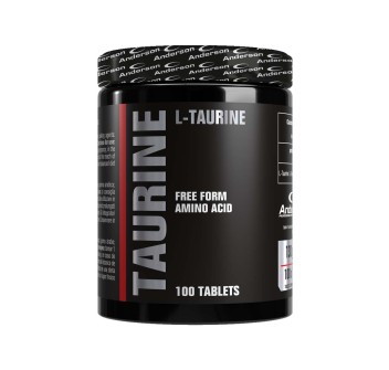 Taurine 100Tabs