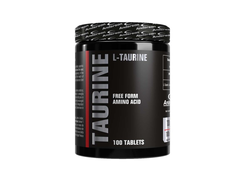 Taurine 100Tabs