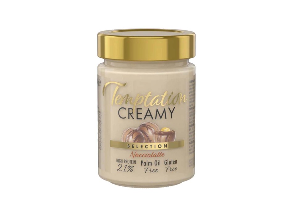 Temptation creamy 300Gr