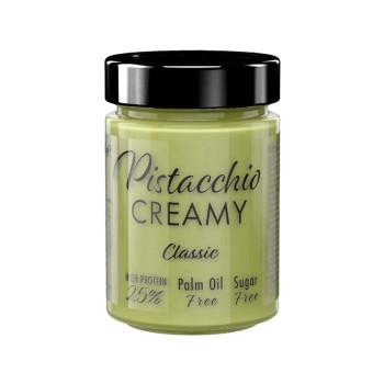 TEMPTATION CREAMY - Crema proteica senza zuccheri 4+ NUTRITION