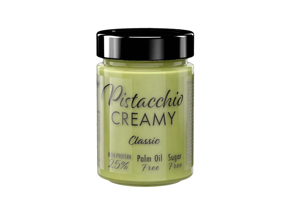 TEMPTATION CREAMY - Crema proteica senza zuccheri 4+ NUTRITION