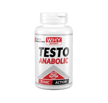 Testo anabolic