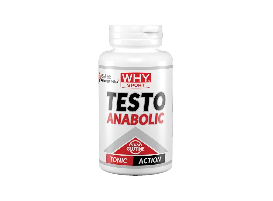 Testo anabolic