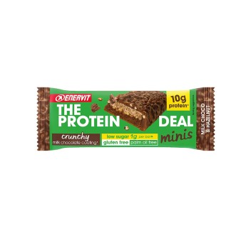 THE PROTEIN DEAL MINI - La mini barretta proteica low sugar ENERVIT