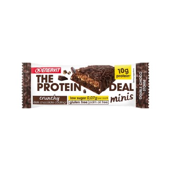 THE PROTEIN DEAL MINI - La mini barretta proteica low sugar ENERVIT