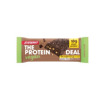 The Protein Deal Vegan 40Gr