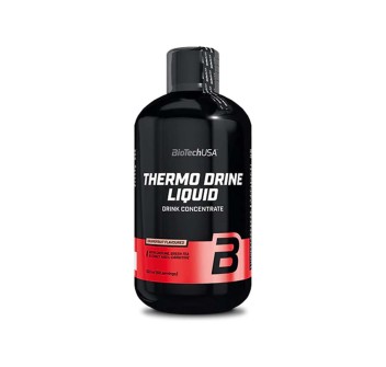 THERMO DRINE LIQUID - Integratore dietetico in formato liquido BIOTECH USA