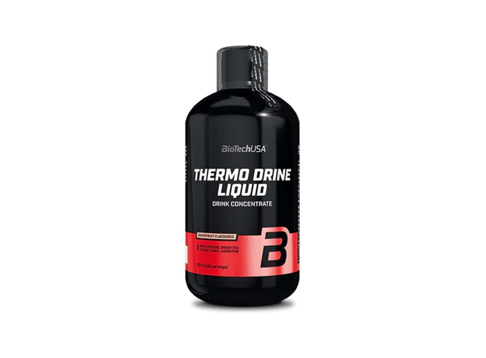 THERMO DRINE LIQUID - Integratore dietetico in formato liquido BIOTECH USA