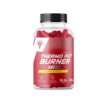 Thermo Fat Burner max 120Cps