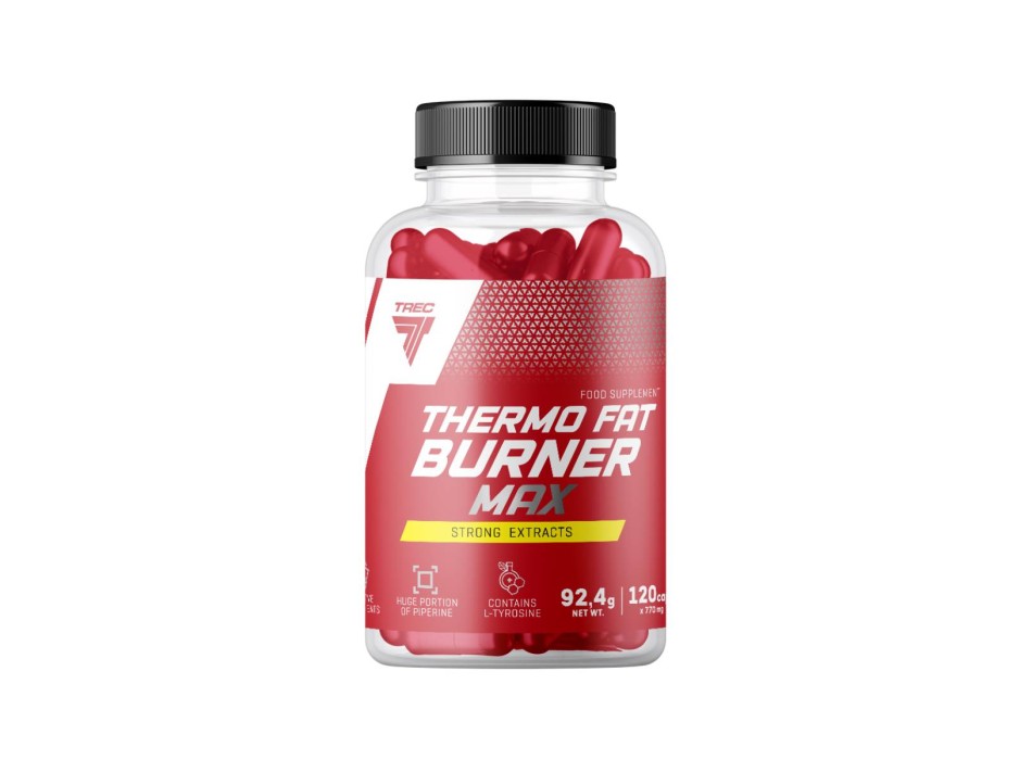 Thermo Fat Burner max 120Cps