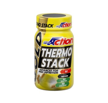 THERMO STACK - Termogenico per la stimolazione del metabolismo PROACTION