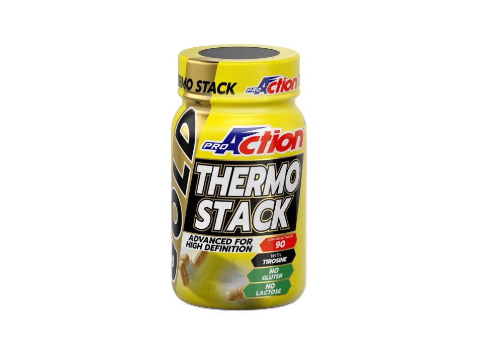 THERMO STACK - Termogenico per la stimolazione del metabolismo PROACTION