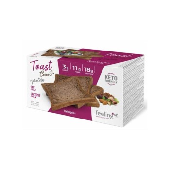 Toast + protein 160Gr