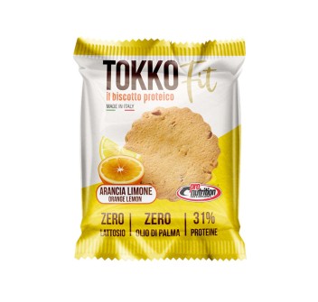 TOKKO FIT - Biscotto proteico aromatizzato PRONUTRITION