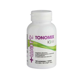 TONOMIX - Integratore di aminoacidi essenziali e semiessenziali +WATT