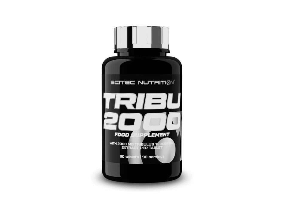 TRIBU 2000 - Integratore per aumentare i livelli di testosterone in modo naturale SCITEC NUTRITION