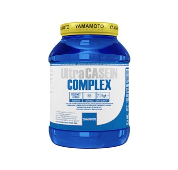 ULTRA CASEIN COMPLEX - Caseinati micellari del latte con aminoacidi YAMAMOTO NUTRITION