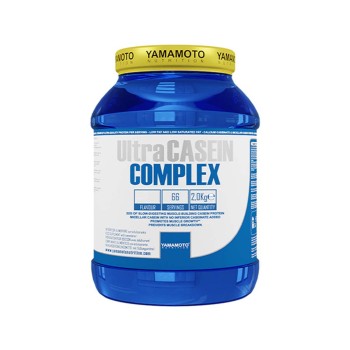 ULTRA CASEIN COMPLEX - Caseinati micellari del latte con aminoacidi YAMAMOTO NUTRITION