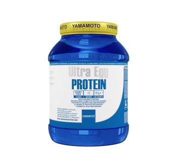 ULTRA EGG PROTEIN - Integratore di proteine dell’albume d’uovo YAMAMOTO NUTRITION