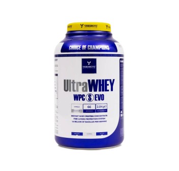 Ultra Whey WPC S EVO-2000Gr