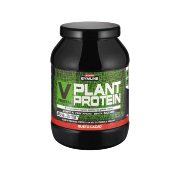 V PLANT PROTEIN - ENERVIT GYMLINE