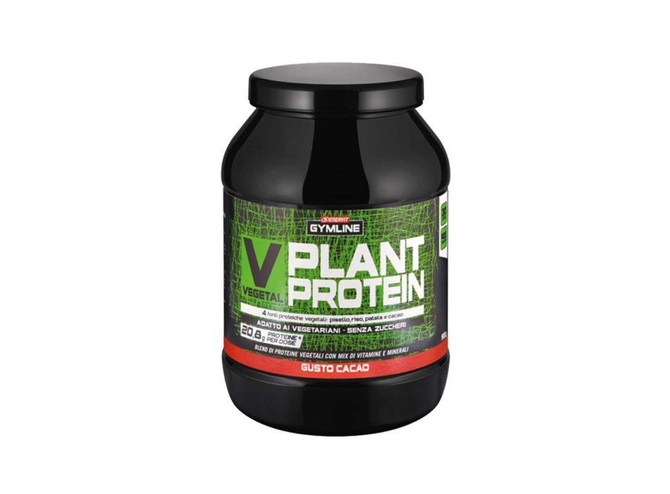 V PLANT PROTEIN - ENERVIT GYMLINE